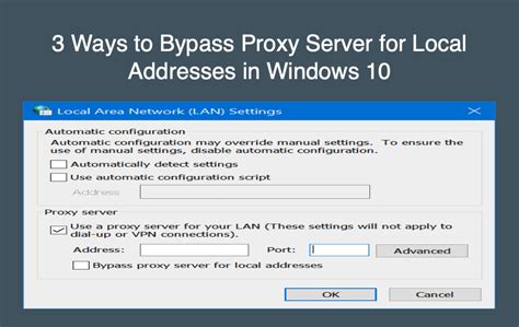 bypass proxy for facebook.